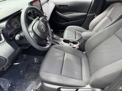 2023 Toyota Corolla, $21499. Photo 4