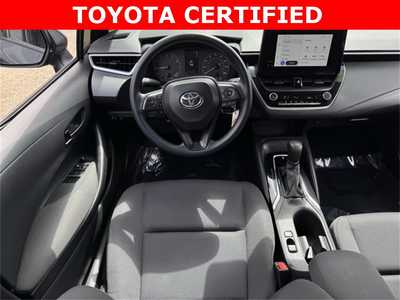 2023 Toyota Corolla, $21499. Photo 7