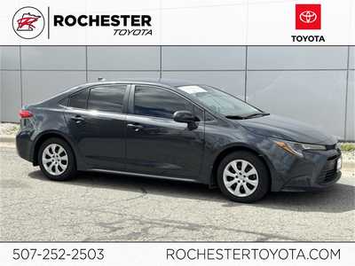 2023 Toyota Corolla, $21499. Photo 1