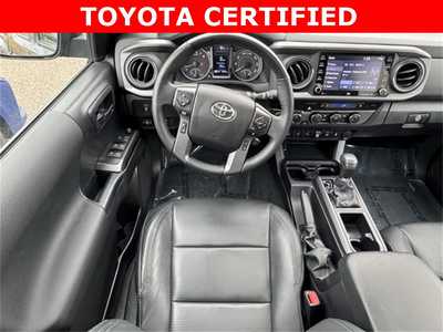2022 Toyota Tacoma, $39999. Photo 6