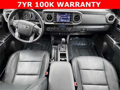 2022 Toyota Tacoma, $39999. Photo 7