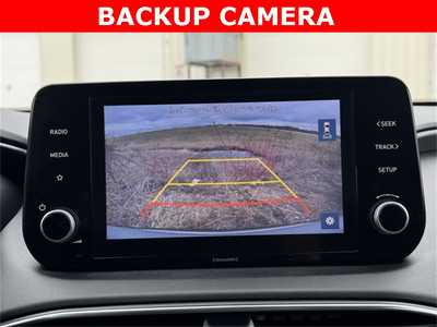 2022 Hyundai Santa Fe, $24999. Photo 3