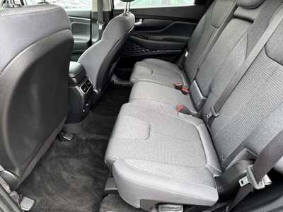 2022 Hyundai Santa Fe, $24999. Photo 5