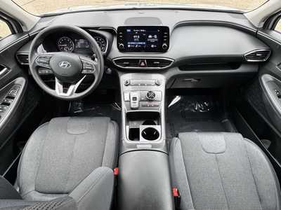 2022 Hyundai Santa Fe, $24999. Photo 8