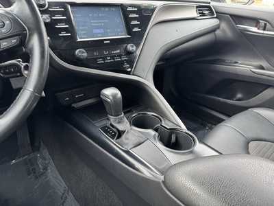 2020 Toyota Camry, $23498. Photo 11