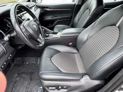 2020 Toyota Camry, $23498. Photo 4