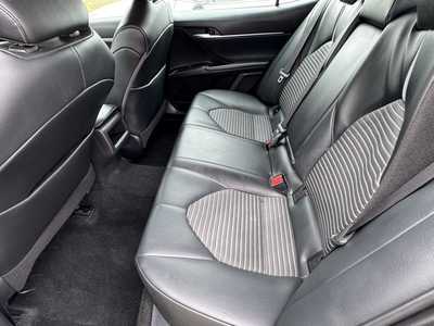 2020 Toyota Camry, $23498. Photo 5