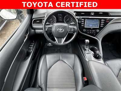 2020 Toyota Camry, $23498. Photo 6