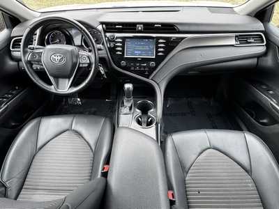 2020 Toyota Camry, $23498. Photo 7