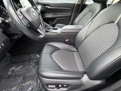 2021 Toyota Camry, $22999. Photo 4