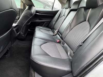 2021 Toyota Camry, $22999. Photo 5