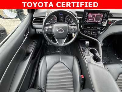 2021 Toyota Camry, $22999. Photo 6