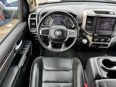 2019 RAM 1500 Crew Cab, $35399. Photo 7