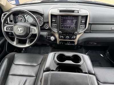 2019 RAM 1500 Crew Cab, $35399. Photo 8