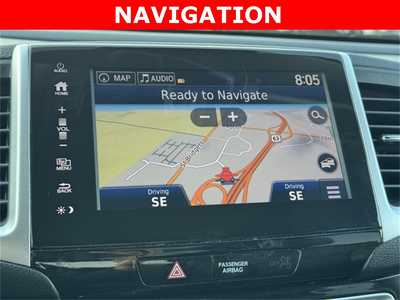 2017 Honda Pilot, $16190. Photo 2