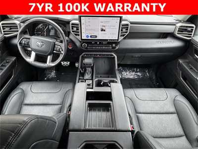 2022 Toyota Tundra Crew Cab, $46998. Photo 7