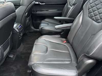 2021 Hyundai Palisade, $30799. Photo 7