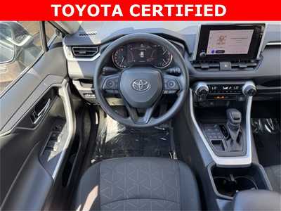 2024 Toyota RAV4, $31699. Photo 7