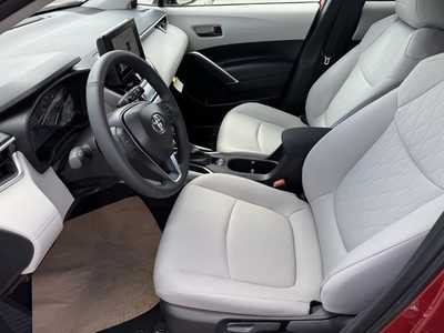 2025 Toyota Corolla Cross, $29859. Photo 4