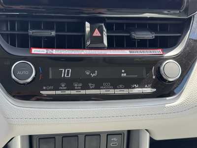 2025 Toyota Corolla Cross, $29859. Photo 9