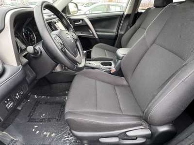 2017 Toyota RAV4, $23797. Photo 4