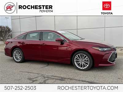 2019 Toyota Avalon, $29499. Photo 1