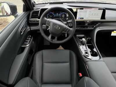 2025 Toyota Crown, $57489. Photo 8