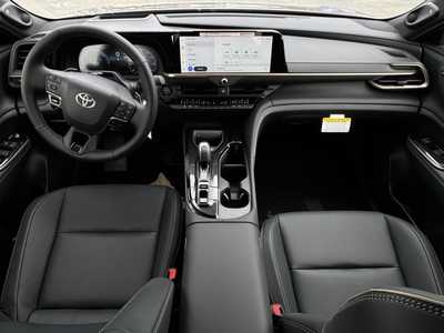 2025 Toyota Crown, $57489. Photo 9