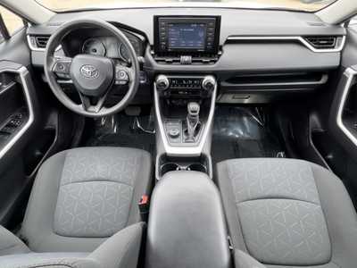 2020 Toyota RAV4, $26099. Photo 9