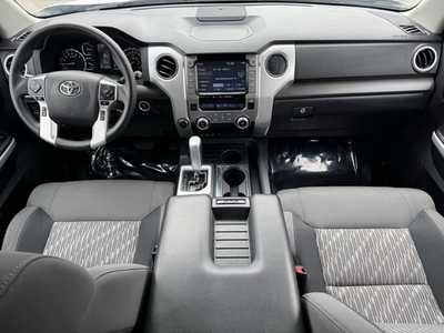 2021 Toyota Tundra Crew Cab, $44999. Photo 8