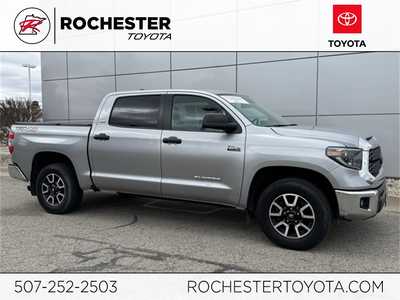 2021 Toyota Tundra Crew Cab, $44999. Photo 1