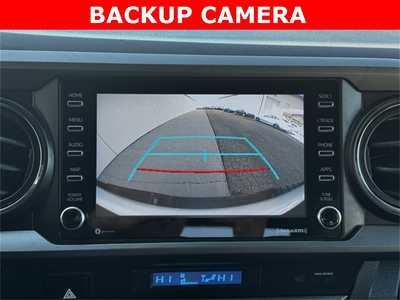 2022 Toyota Tacoma, $37998. Photo 3