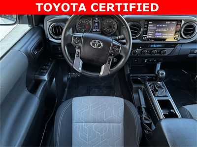 2022 Toyota Tacoma, $37998. Photo 6