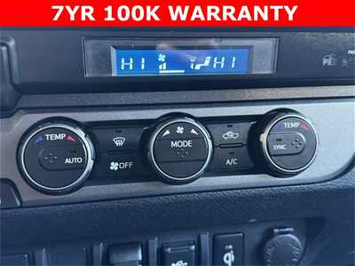 2022 Toyota Tacoma, $37998. Photo 8