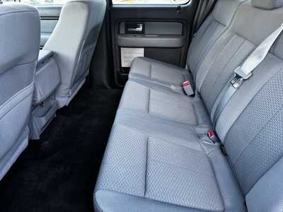 2013 Ford F150 Crew Cab, $11991. Photo 4