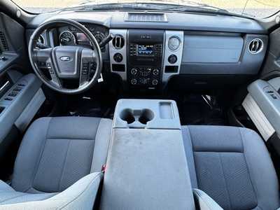 2013 Ford F150 Crew Cab, $11991. Photo 6