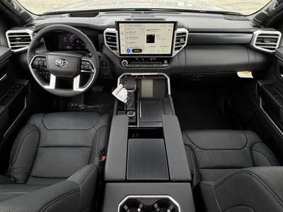 2025 Toyota Tundra, $71768. Photo 9