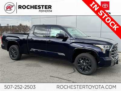 2025 Toyota Tundra, $71768. Photo 1