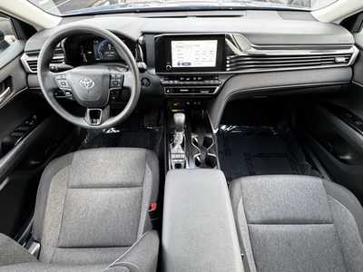 2025 Toyota Camry, $29999. Photo 8