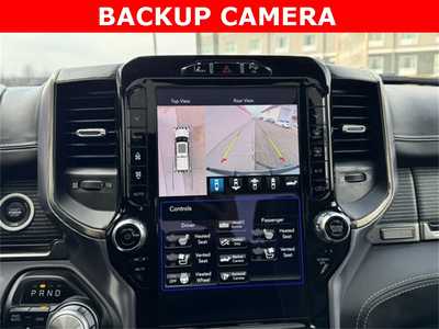 2020 RAM 1500 Crew Cab, $41299. Photo 3