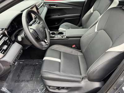 2025 Toyota Camry, $32398. Photo 4
