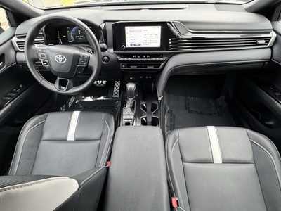 2025 Toyota Camry, $32398. Photo 8