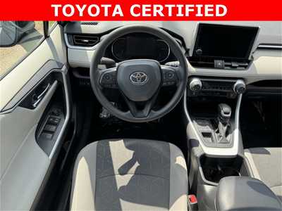 2024 Toyota RAV4, $32799. Photo 7