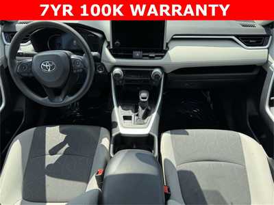 2024 Toyota RAV4, $32799. Photo 8