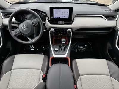 2024 Toyota RAV4, $34998. Photo 8