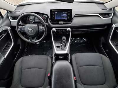 2020 Toyota RAV4, $23999. Photo 7