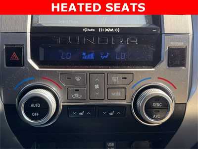 2014 Toyota Tundra Crew Cab, $28598. Photo 9