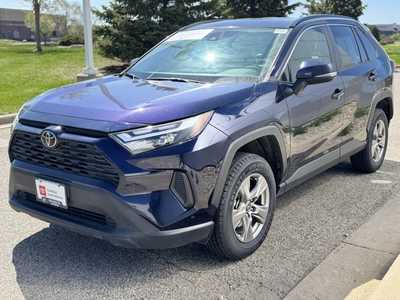 2024 Toyota RAV4, $32299. Photo 2