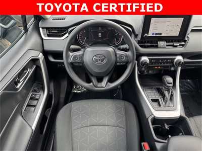 2024 Toyota RAV4, $32299. Photo 7