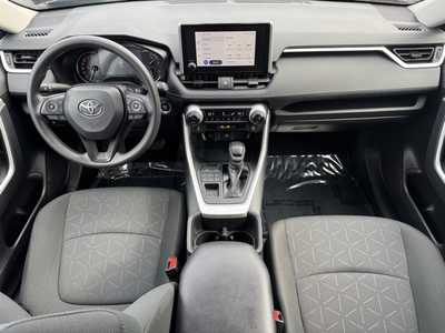 2024 Toyota RAV4, $32299. Photo 8